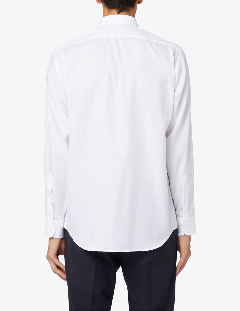 rinascente Sartoria Italiana Camicia regular riga no stiro