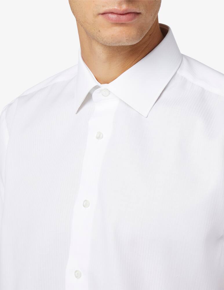 rinascente Sartoria Italiana Camicia regular riga no stiro