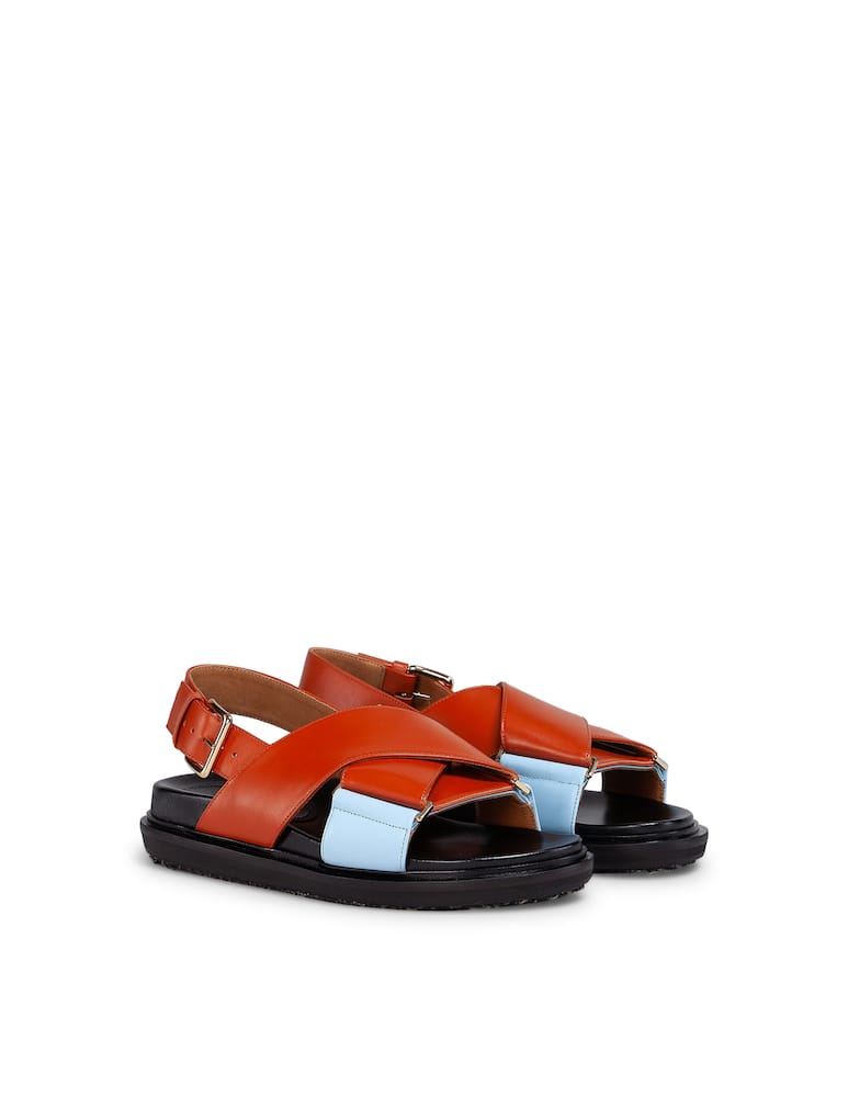 rinascente Marni Fussbett sandals