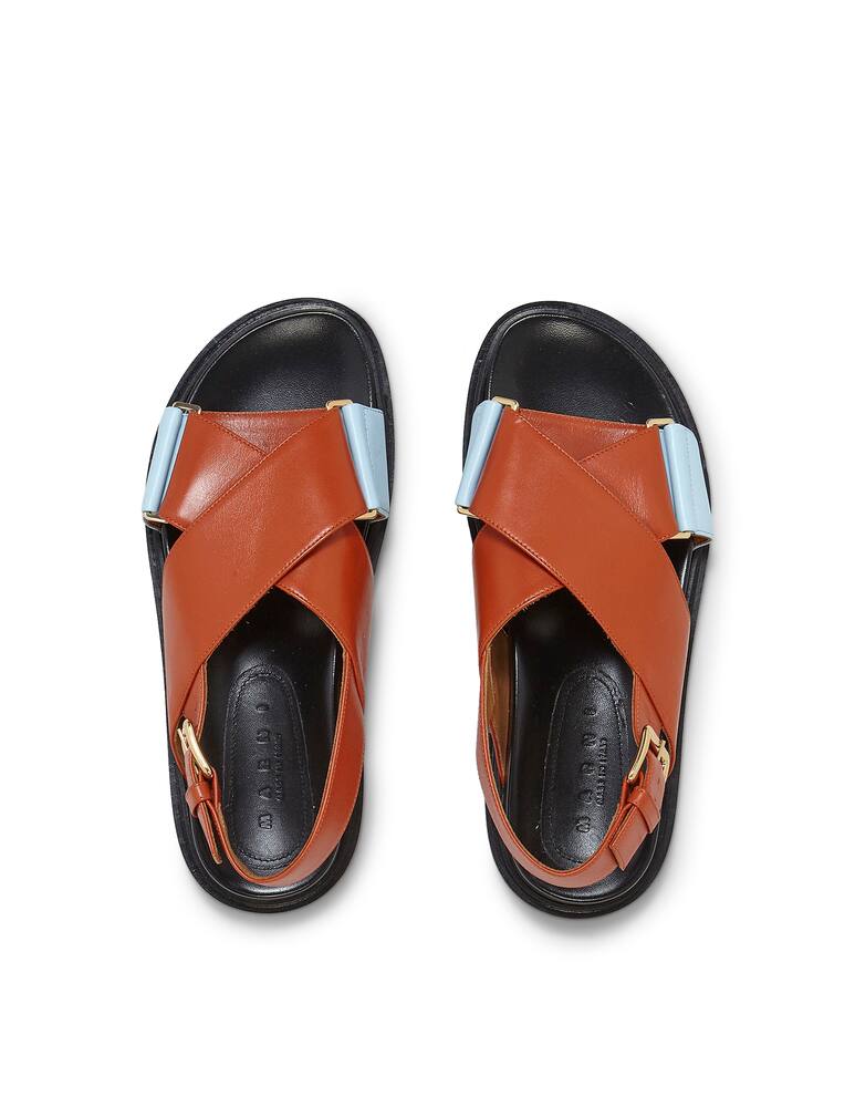 rinascente Marni Fussbett sandals