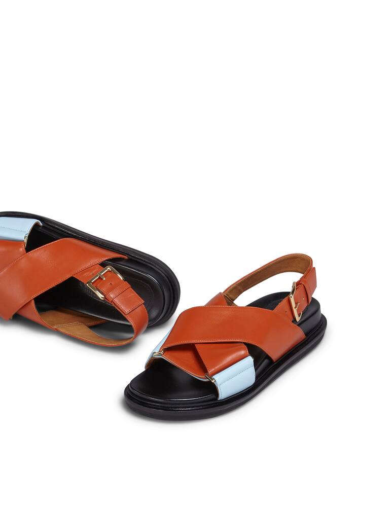 rinascente Marni Fussbett sandals