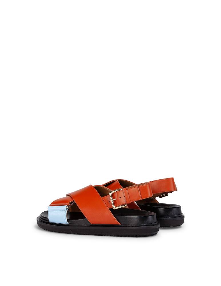 rinascente Marni Fussbett sandals