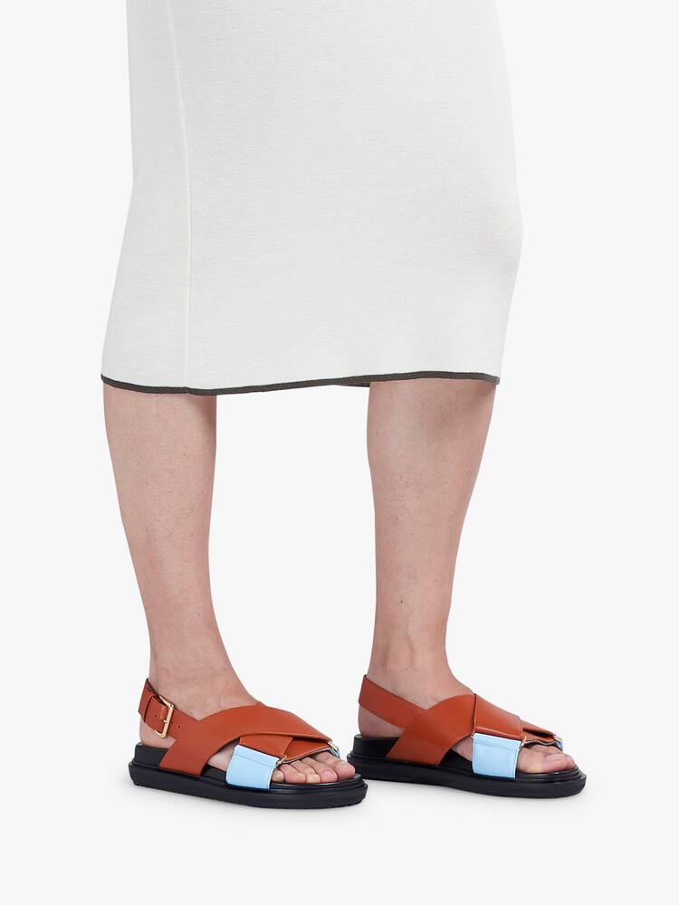 rinascente Marni Fussbett sandals