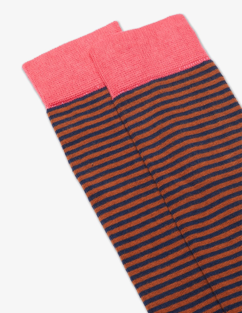 rinascente Altea Striped socks - Multicolor