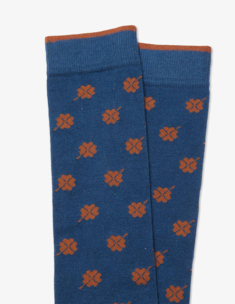 rinascente Altea Calzini quadrifoglio - Blu