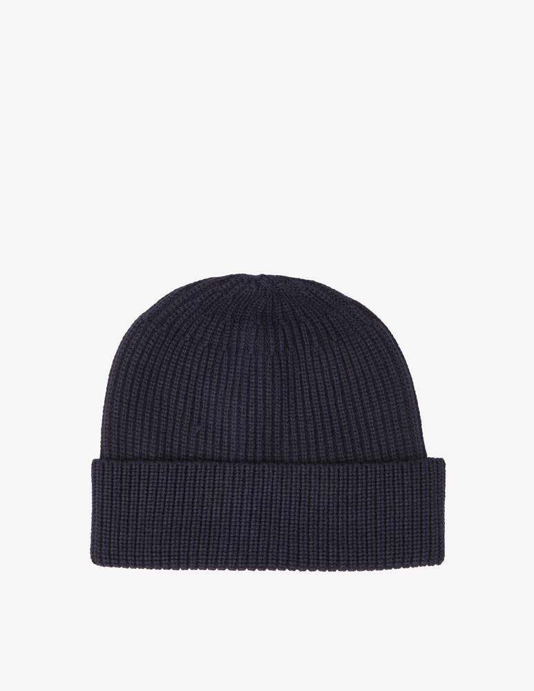 rinascente Altea Cappello in lana tinto capo - Blu