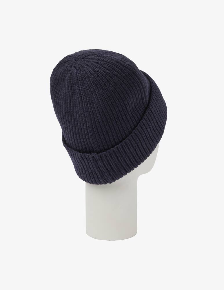 rinascente Altea Cappello in lana tinto capo - Blu