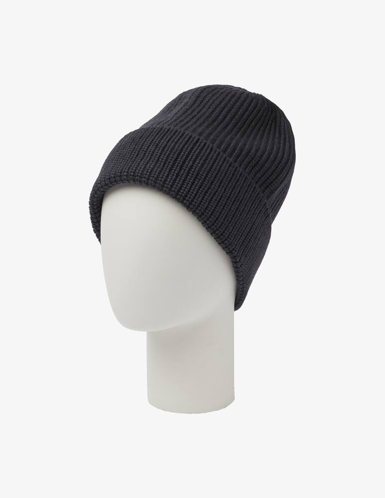 rinascente Altea Cappello in lana tinto capo - Blu