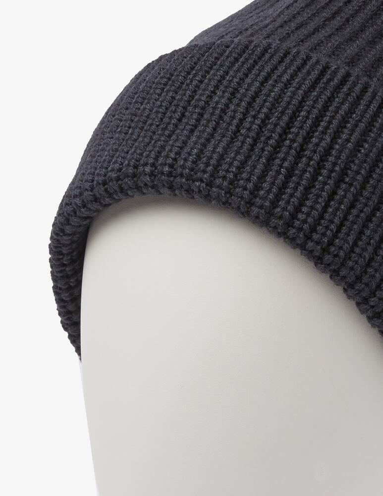 rinascente Altea Cappello in lana tinto capo - Blu