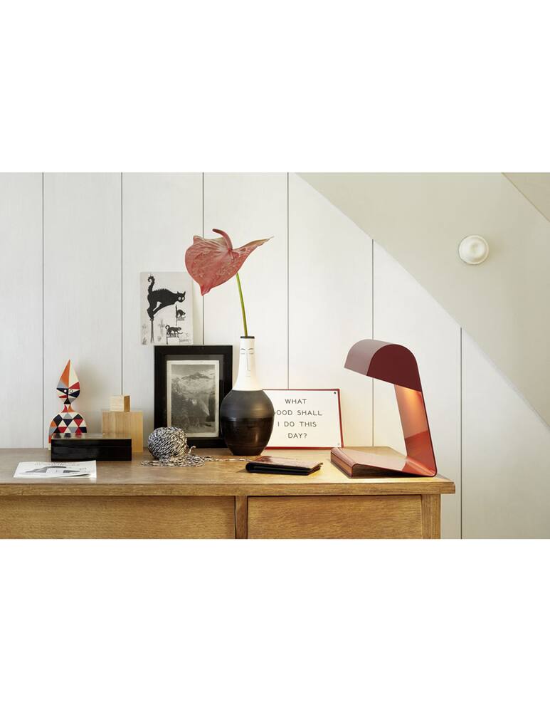 rinascente Vitra Lampe De Bureau Japanese Table Lamp