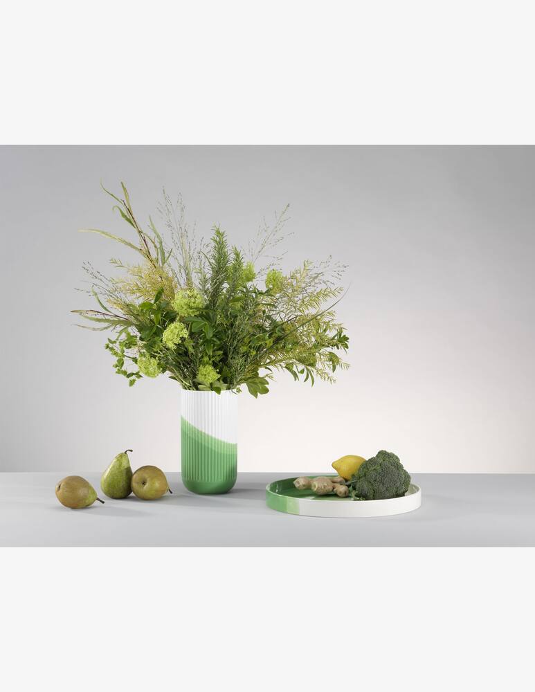 rinascente Vitra Herringbone Tray vassoio - Verde