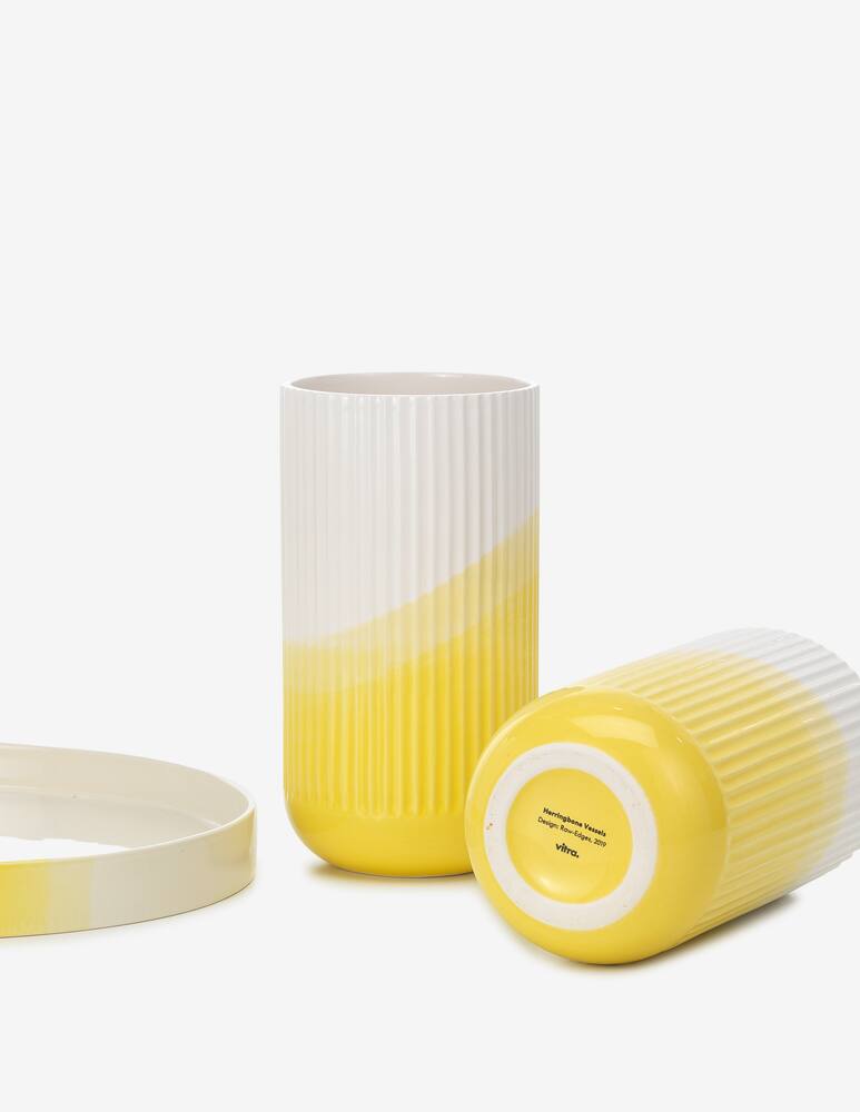 rinascente Vitra Herringbone Vessels - Vaso