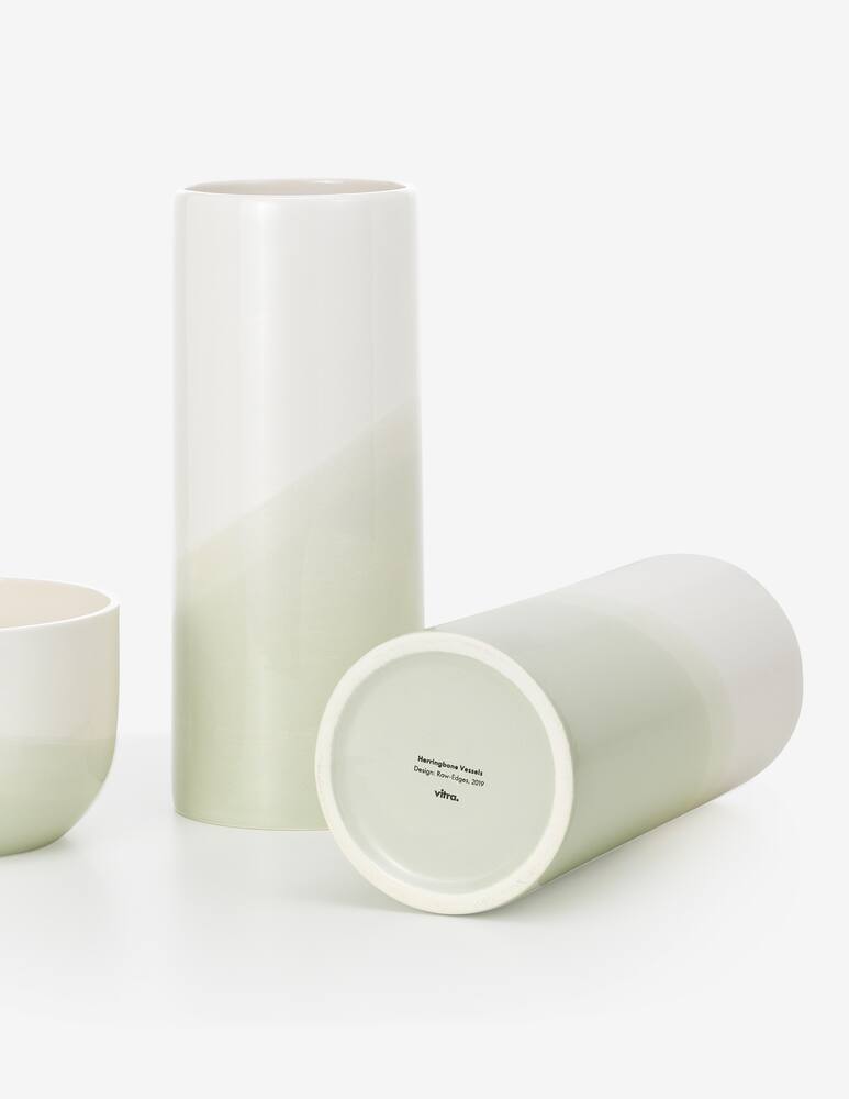 Vitra Herringbone Vessels - Vassoio - immagine 1 Vitra Herringbone Vessels - Vassoio - immagine 1