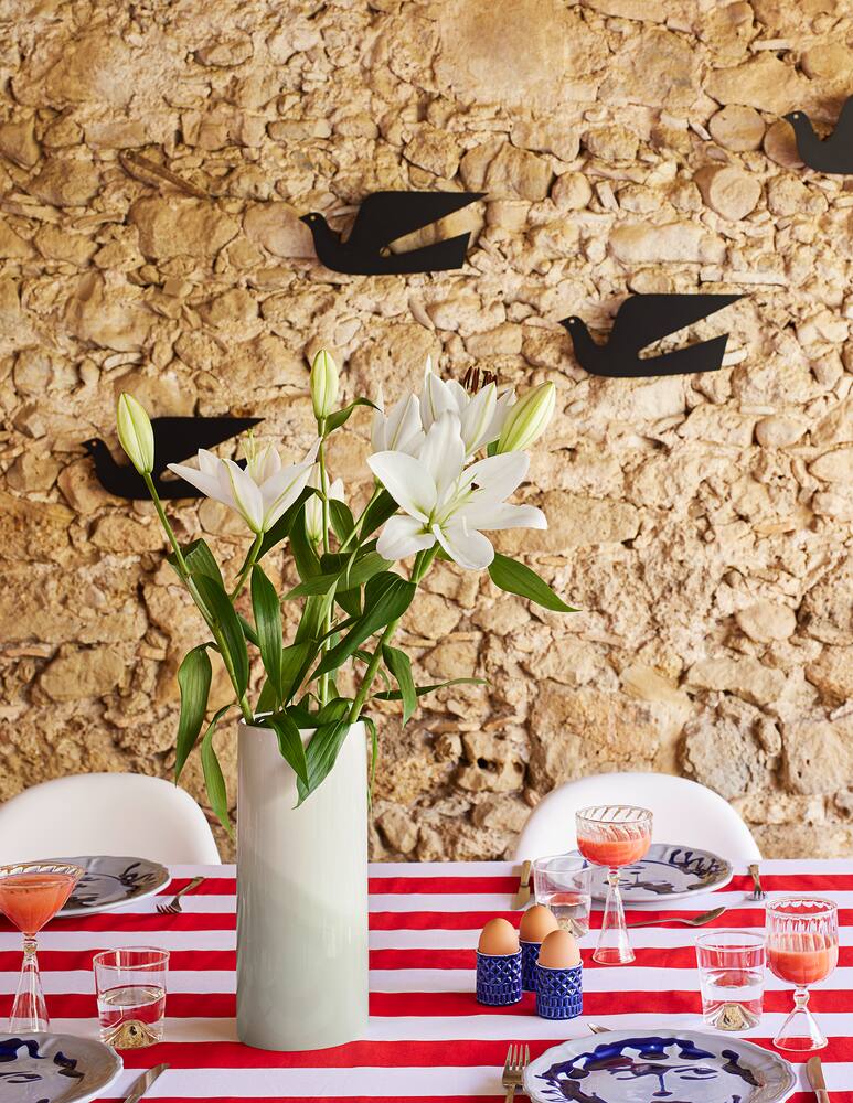 rinascente Vitra Herringbone Vessels - Vassoio