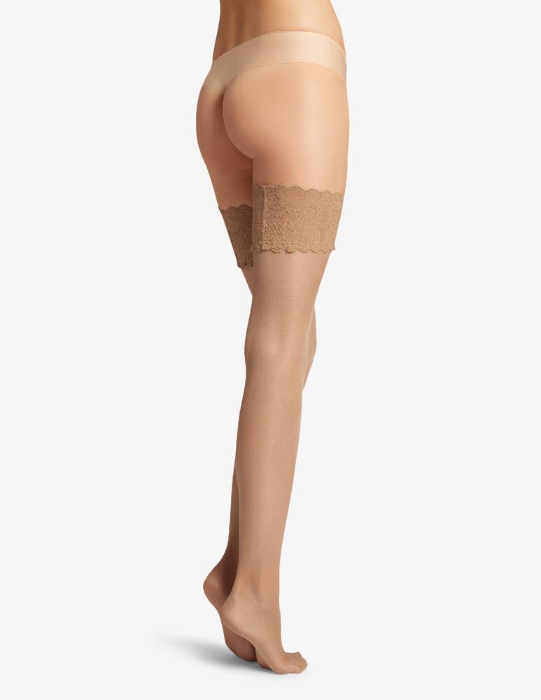 rinascente Wolford Collant Satin touch 20 stay-up