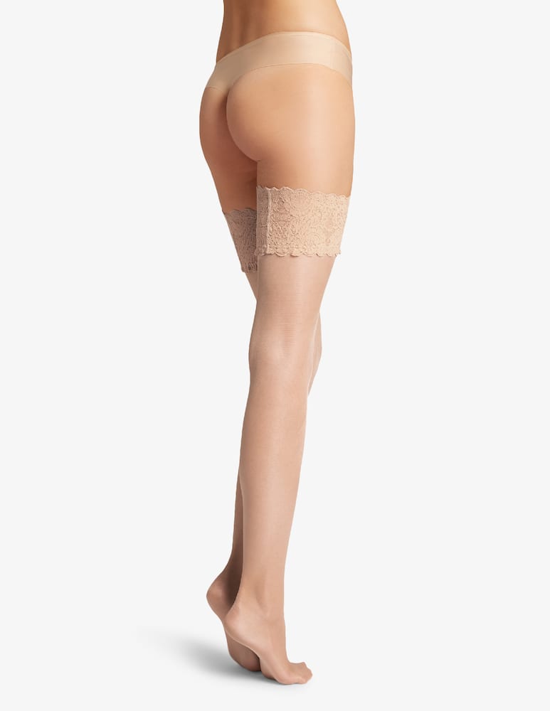 rinascente Wolford Collant Satin touch 20 stay-up