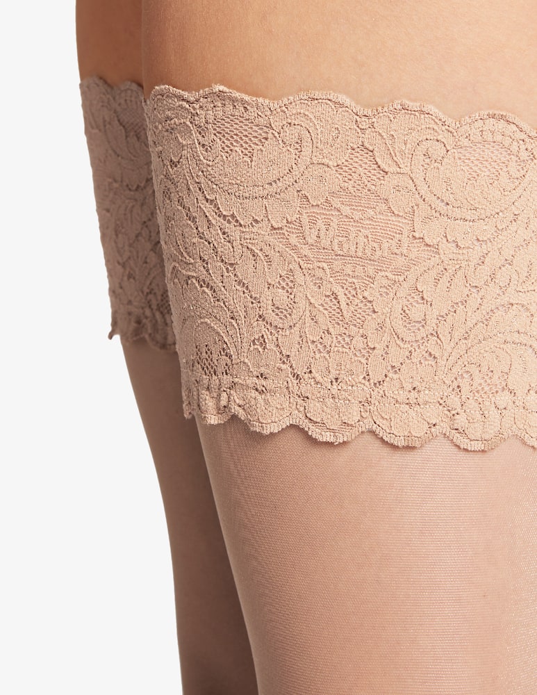 Wolford Satin touch 20 stay-up - picture 4 Wolford Satin touch 20 stay-up - picture 4