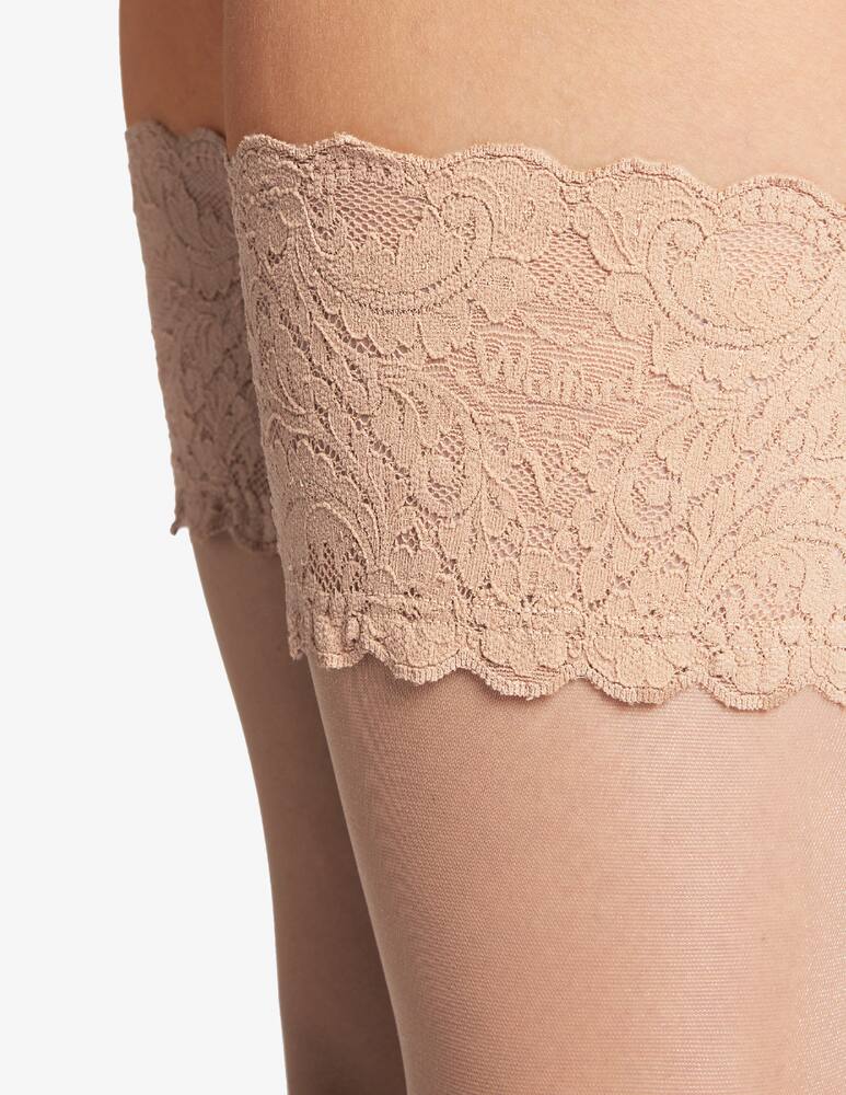 rinascente Wolford Collant Satin touch 20 stay-up