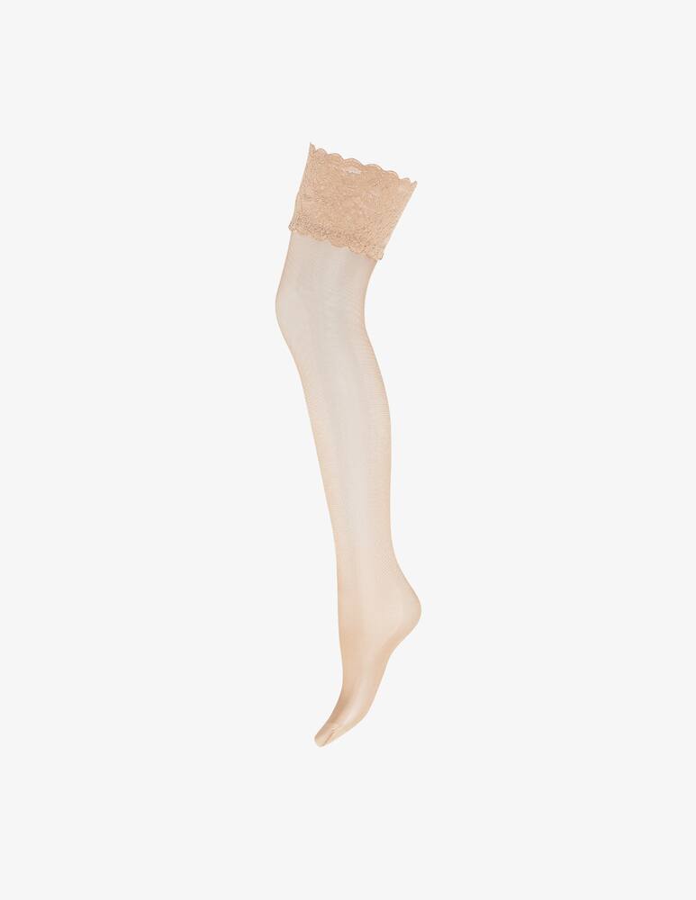 rinascente Wolford Collant Satin touch 20 stay-up