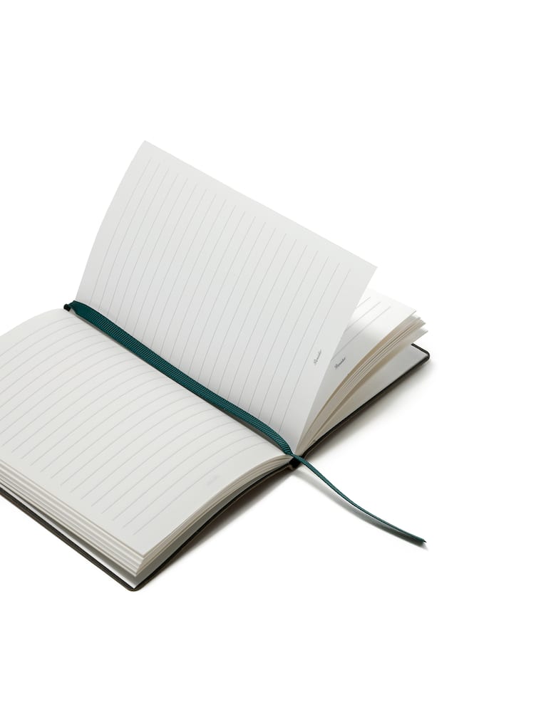 rinascente Pineider Notes Boston - rosso