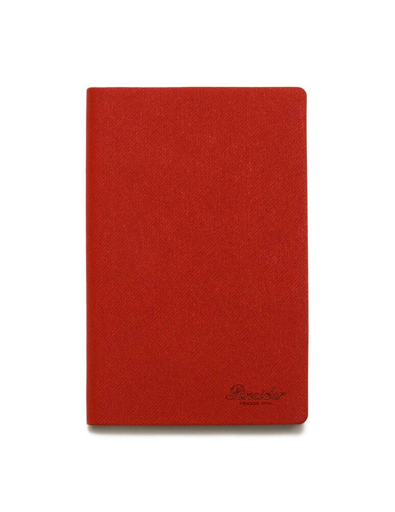 rinascente Pineider Notes Boston - rosso