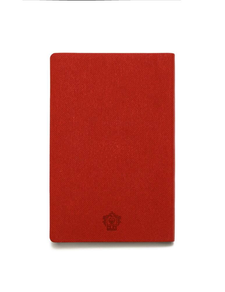 rinascente Pineider Notes Boston - rosso