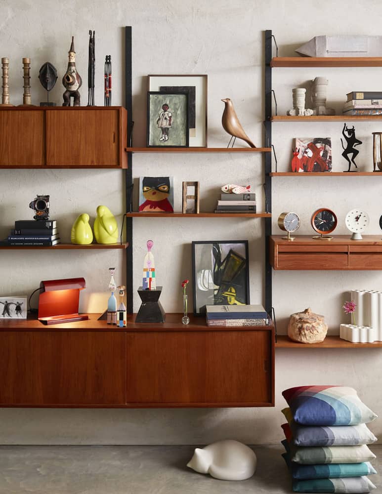 rinascente Vitra Resting Cat small bianco - Bianco