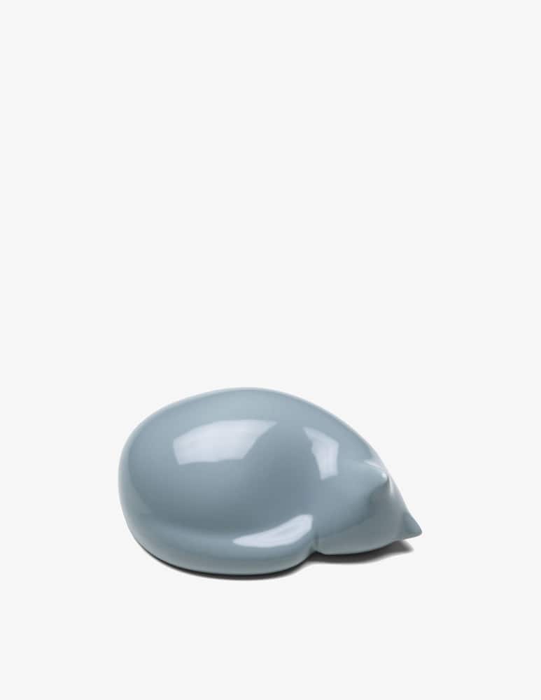 Vitra Resting Cat small light blue - picture 1 Vitra Resting Cat small light blue - picture 1