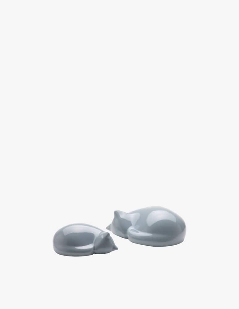Vitra Resting Cat small light blue - picture 3 Vitra Resting Cat small light blue - picture 3