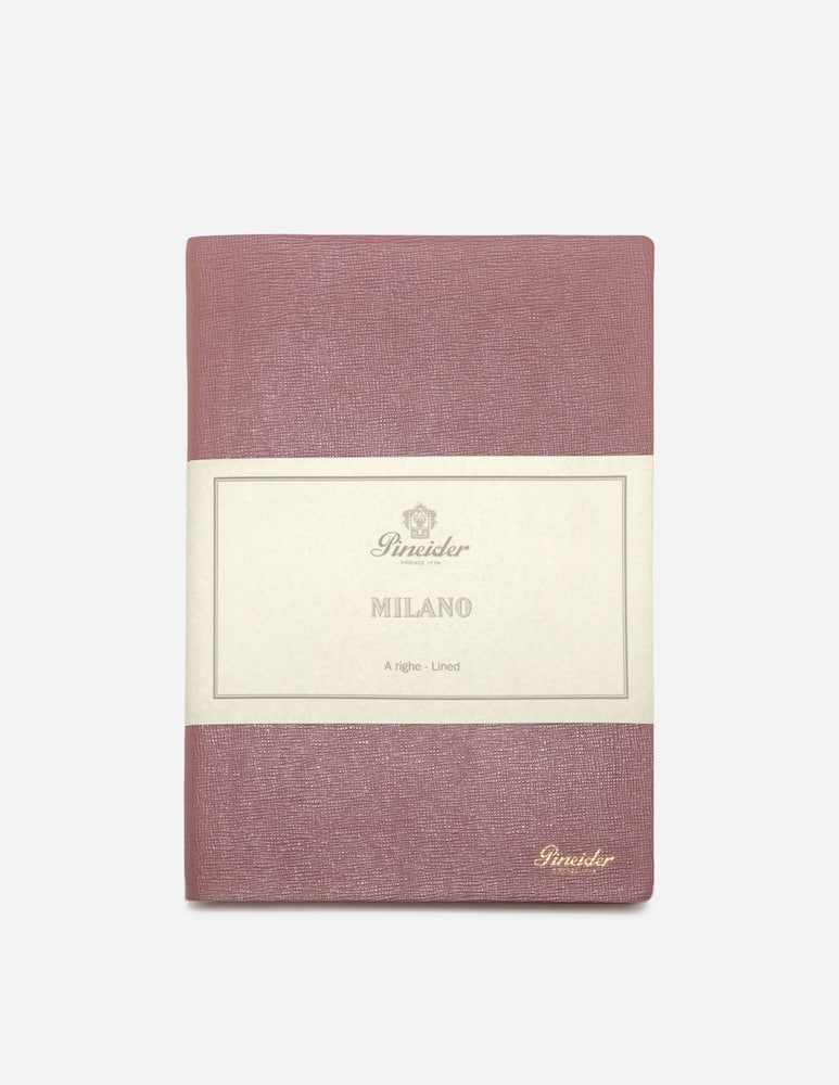 Pineider Notebook Milano - picture 1 Pineider Notebook Milano - picture 1