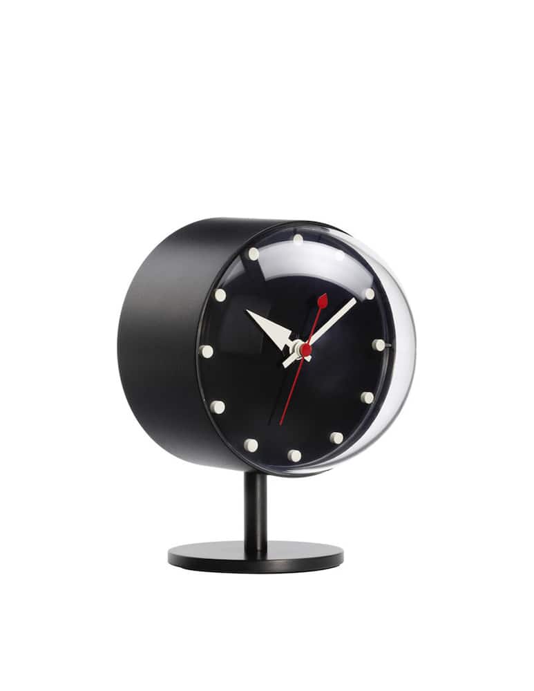 Vitra Night Clock black - picture 1 Vitra Night Clock black - picture 1