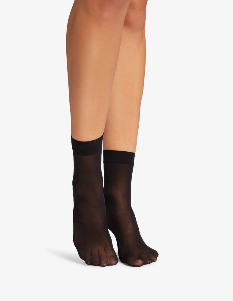 Wolford Calzini Individual 10 - immagine 2