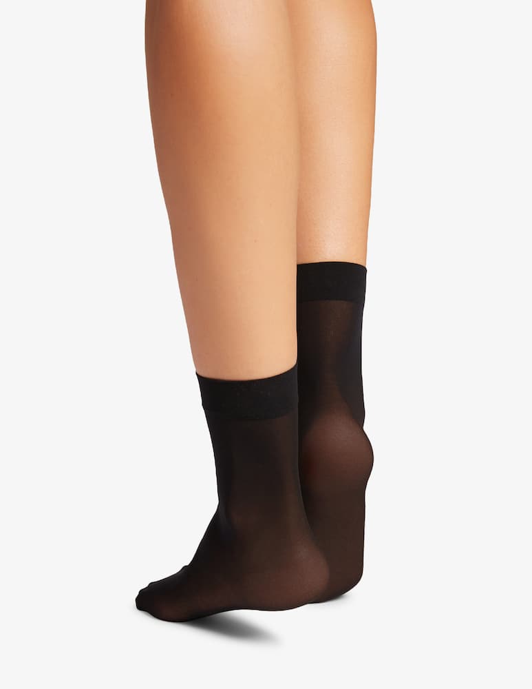 Wolford Calzini Individual 10 - immagine 3
