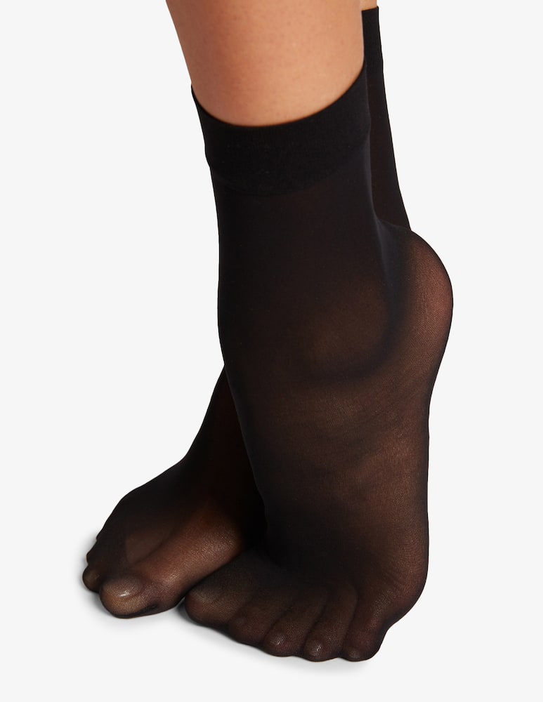Wolford Calzini Individual 10 - immagine 4