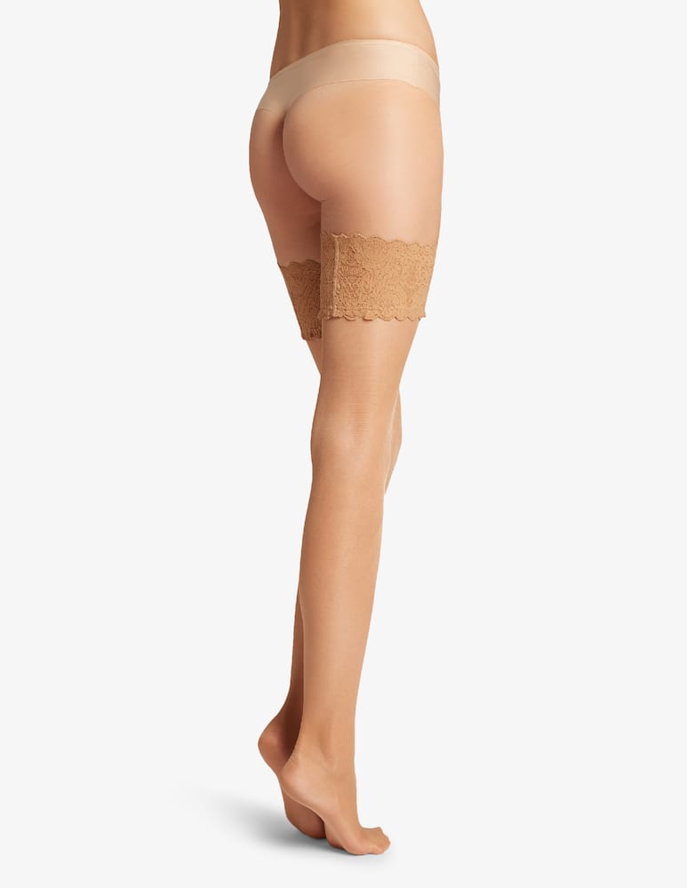 Wolford Collant Satin touch 20 stay-up - immagine 2 Wolford Collant Satin touch 20 stay-up - immagine 2