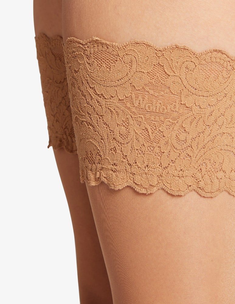 Wolford Collant Satin touch 20 stay-up - immagine 5 Wolford Collant Satin touch 20 stay-up - immagine 5