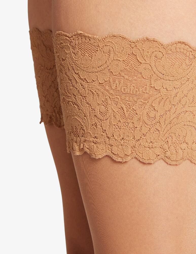 rinascente Wolford Collant Satin touch 20 stay-up