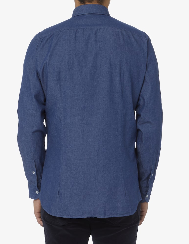 rinascente Sartoria Italiana Camicia modern clas denim