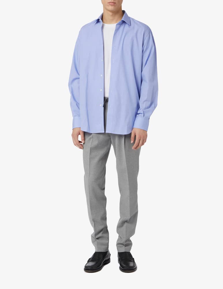 Sartoria Italiana Regular vichy no iron shirt - picture 2 Sartoria Italiana Regular vichy no iron shirt - picture 2