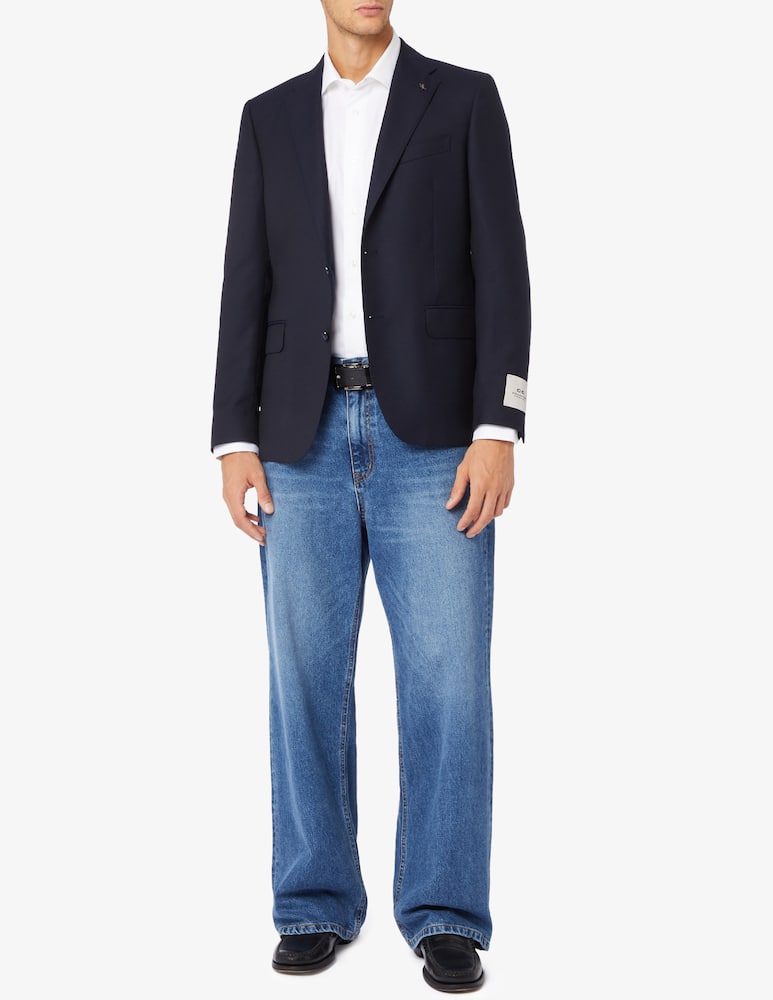 rinascente Sartoria Italiana Regular clas oxford shirt