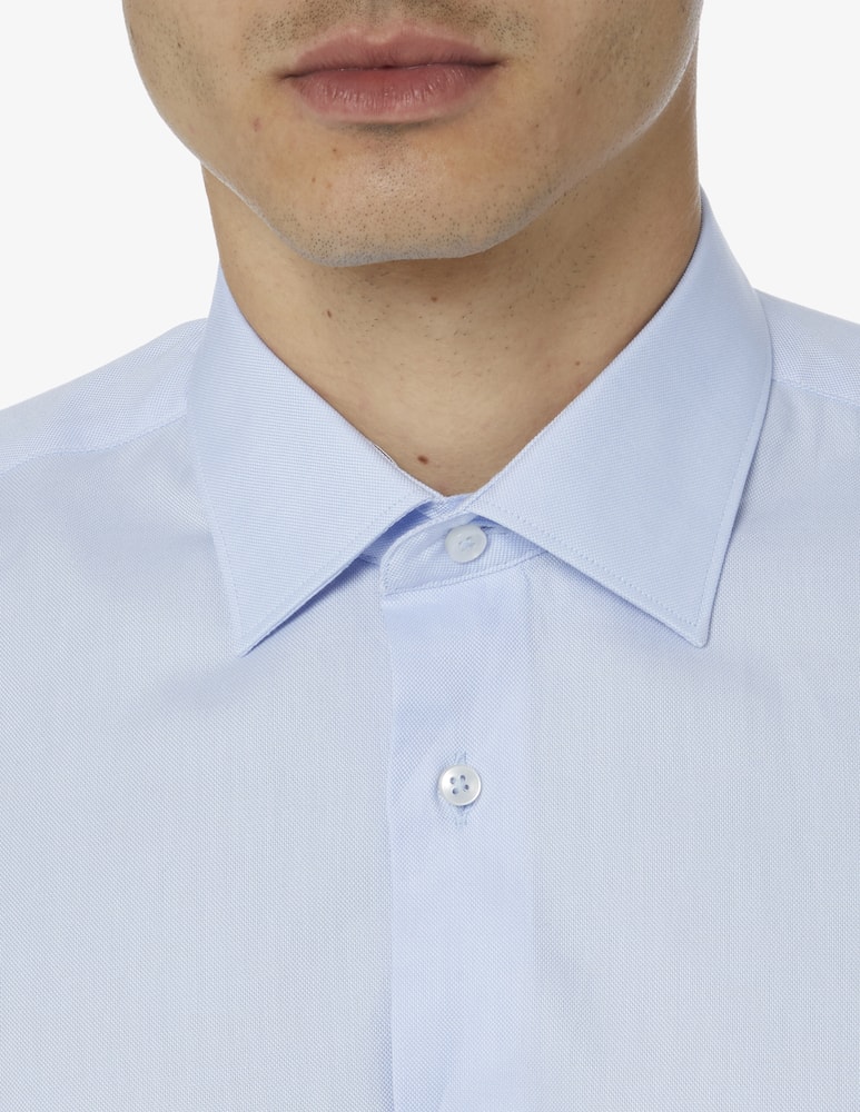 rinascente Sartoria Italiana Camicia regular clas oxford unito