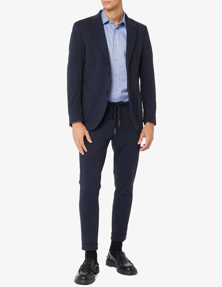 rinascente Sartoria Italiana Regular clas oxford shirt