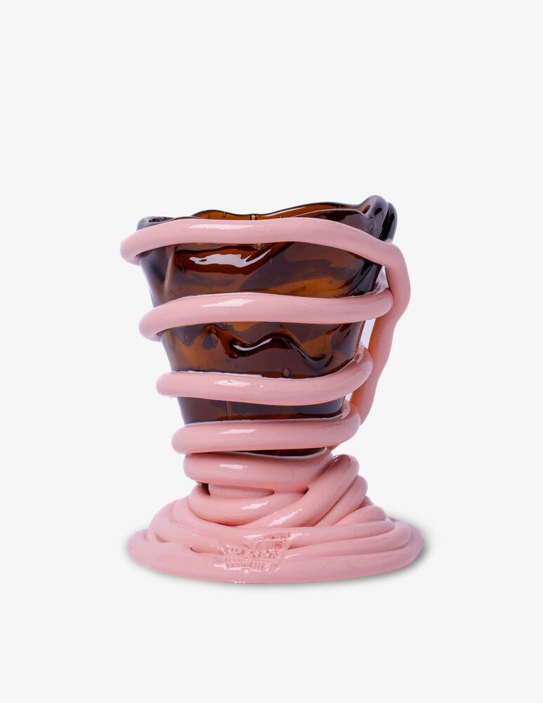 rinascente Fish Design Pompitu II Vase