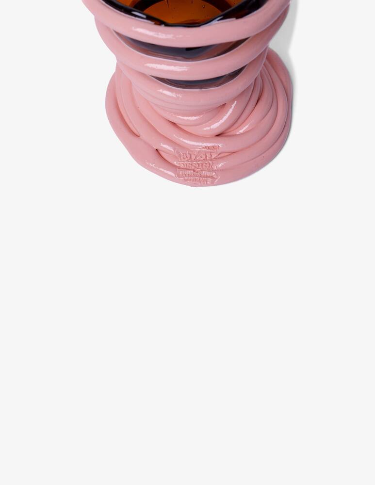 rinascente Fish Design Pompitu II Vase