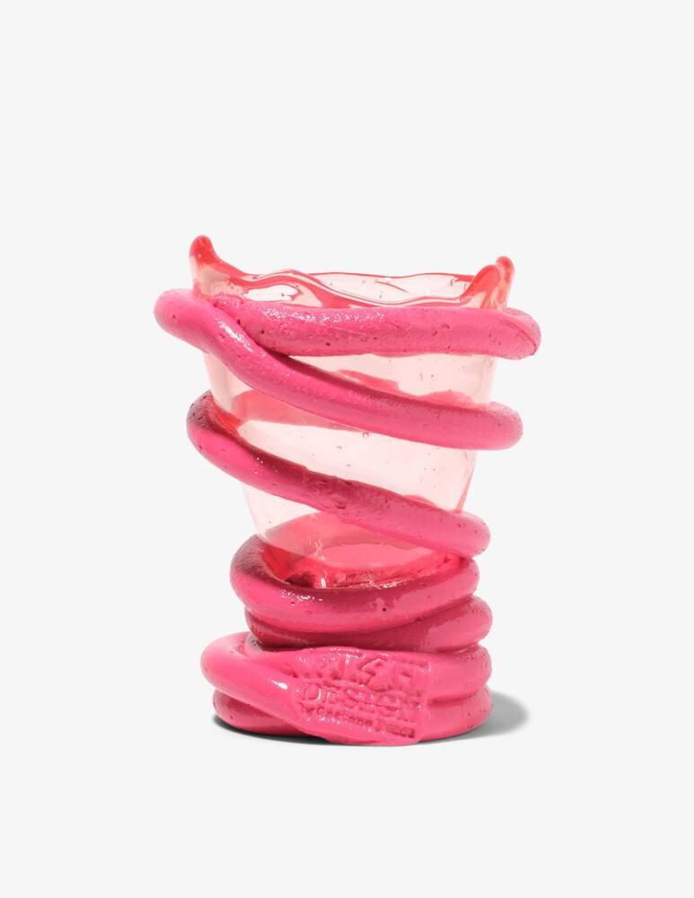 rinascente Fish Design Pompitu I  Vase