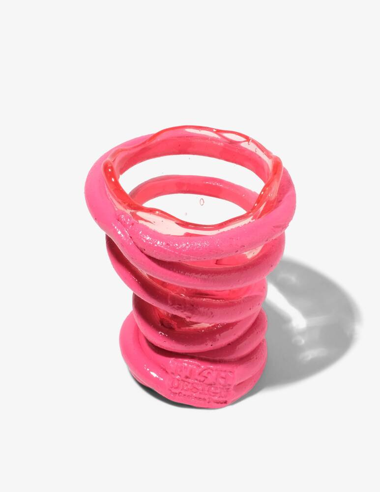 rinascente Fish Design Pompitu I  Vase