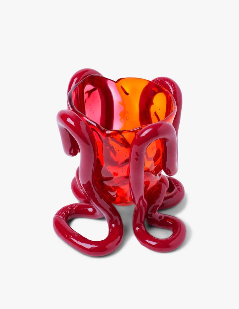 Fish Design Vase Indian Summer Extc. - picture 2 Fish Design Vase Indian Summer Extc. - picture 2