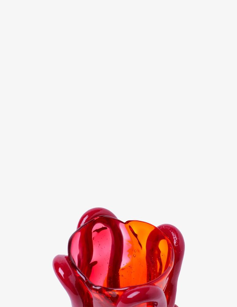 rinascente Fish Design Indian Summer Vase Extc.