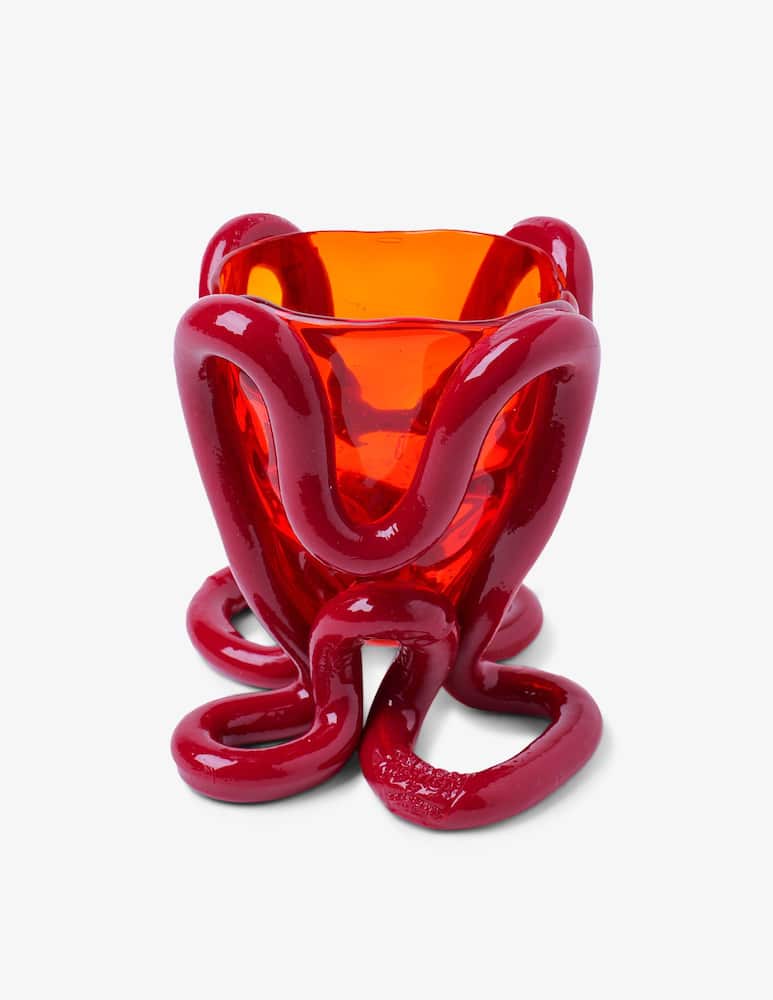 Fish Design Vase Indian Summer Extc. - picture 4 Fish Design Vase Indian Summer Extc. - picture 4