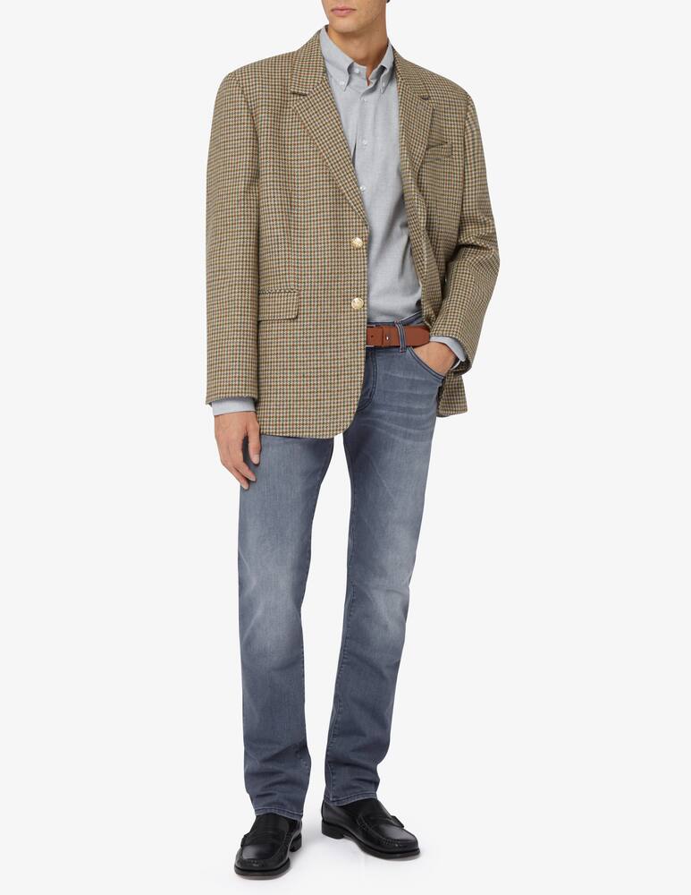 rinascente Sartoria Italiana Camicia modern flanella unito